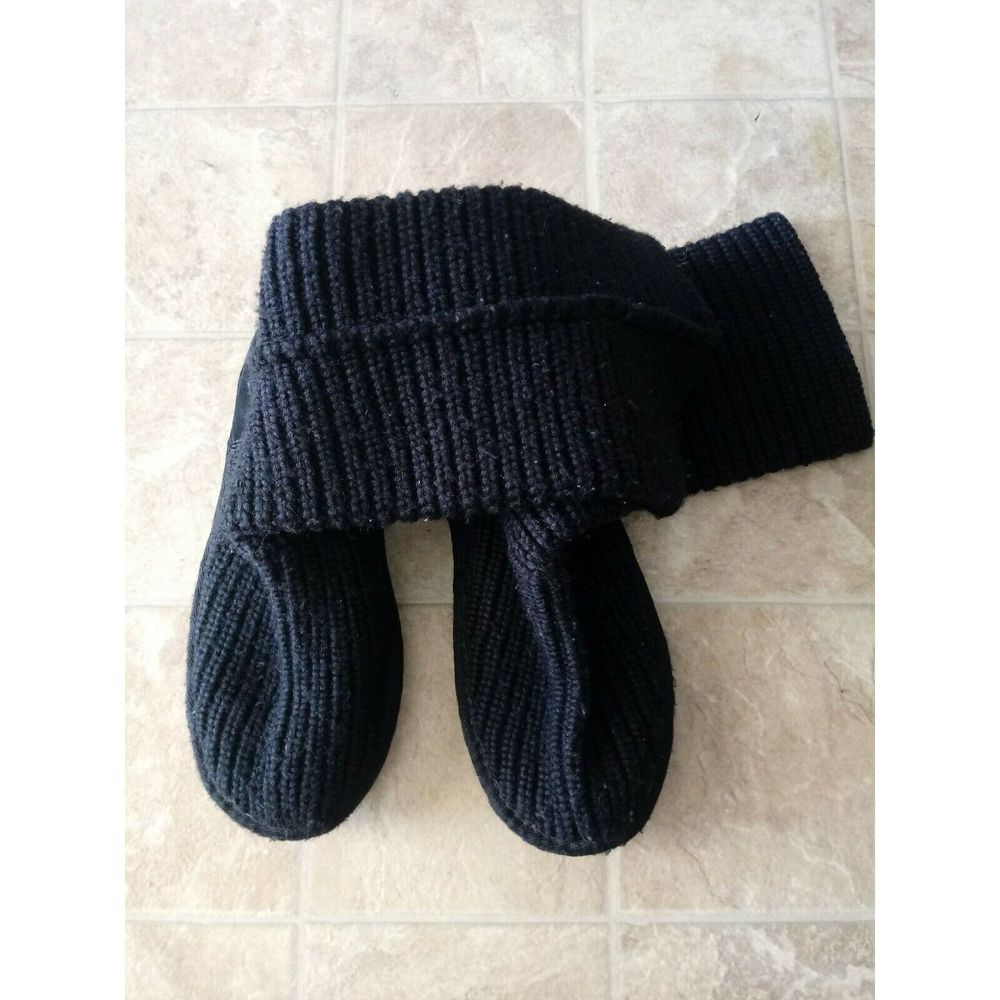 Ugg Australia 5814 Pull On Classic Crochet Size 7